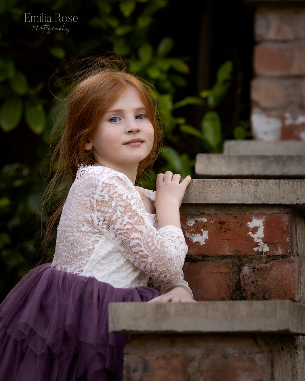 published image, child model